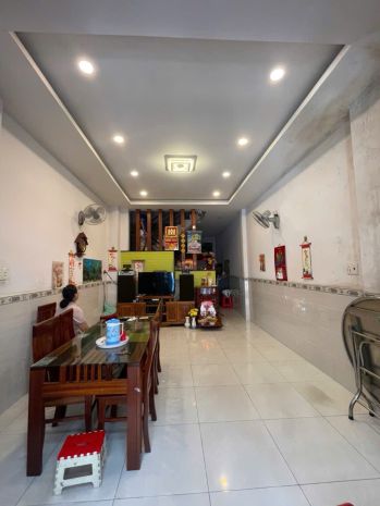 Nhà đẹp ngay khu vip lê văn quới - hẻm xe hơi 7757606