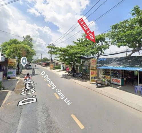 Mt dương công khi  6.300m² - đất sxkd - sẵn gpxd + pccc! 7757983