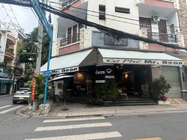 Sang nhượng quán cà phê góc ngã tư  vị trí đắc địa tân 7758390