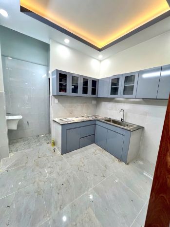 Bán nhà lưu hữu phước p15 quận 8 - 3 tầng - 4pn - shr - 7758504