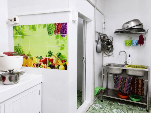 Bán nhà 58m2 ,xvnt bình thạnh , hàng xanh 6pn hẻm thông d2 7758755