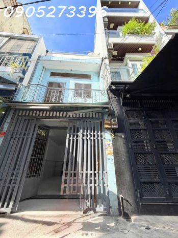 Trung tâm tân bình, giáp q.10 - vị trí đẹp - hẻm xe hơi đỗ 7759089