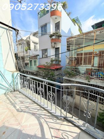 Trung tâm tân bình, giáp q.10 - vị trí đẹp - hẻm xe hơi đỗ 7759092