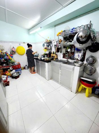 Bán nhà phú định p16 quận 8 - sát mặt tiền - 96m2 - ngang 7759222