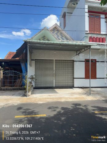 Đấu giá nhà cấp 4 tại phú hòa , phú yên giá khởi điểm 1.08 7759242