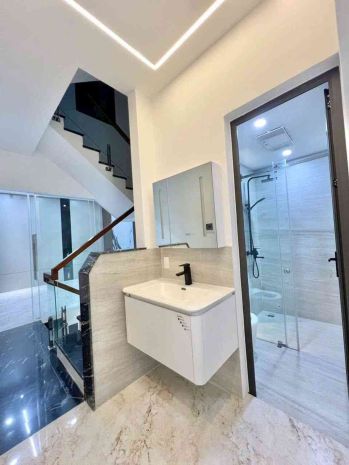 Hàng hiếm -nhà ô tô đỗ cửa tại tdc vinhomes riverside 4 tầng 7759254