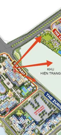 Chính chủ gửi bán 2pn the paris vinhomes ocean park 1 gia 7759297