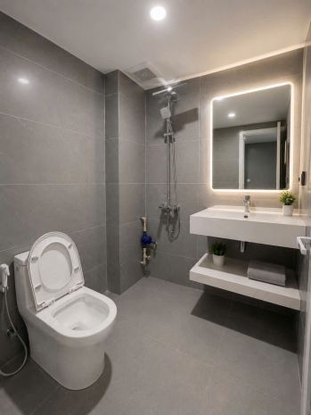 Chính chủ cho thuê ccmn đầy đủ nội thất tại trần bình, 7759316