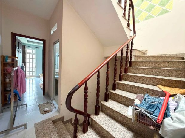 Mặt tiền đối diện bến xe quận 8, đường tạ quang bửu, 4x16, 7759728