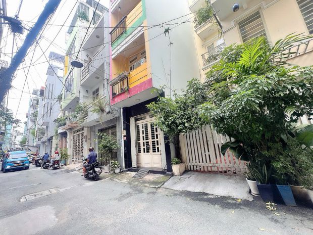 Chính chủ cần bán nhà 3 tầng hxh 6m đ.lê văn sỹ, p.12, quận 7759784