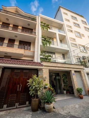 Sát bv 175 - ngang 6m - 60m² - 4 tầng - hẻm xe hơi thông - 7759953