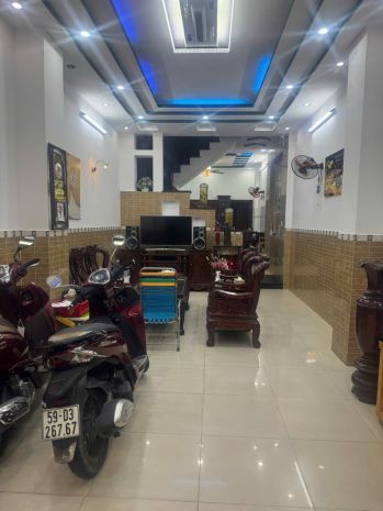 Gò dầu  hẻm ô tô  sát aeon mall tân phú  3 tầng - 80m2 - 7760027