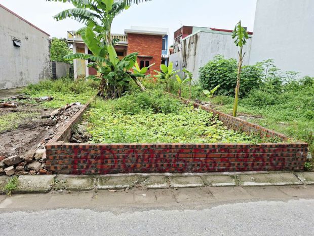 Chính chủ bán đất thổ cư mặt ngõ 138 đường nam hải, đông 7760515
