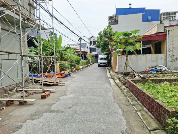 Chính chủ bán đất thổ cư mặt ngõ 138 đường nam hải, đông 7760518
