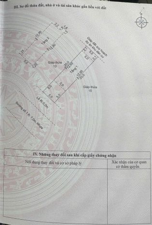 Cần bán nhà lô a1-27, đường số 1, khu đô thị mới lấn biển 7760785
