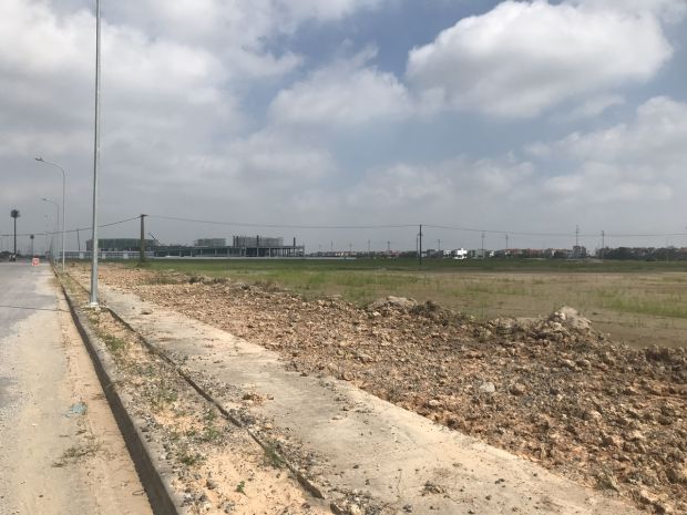Chuyển nhượng 15.000m² đất kcn hữu lũng  lạng sơn  nhận ng 7760804
