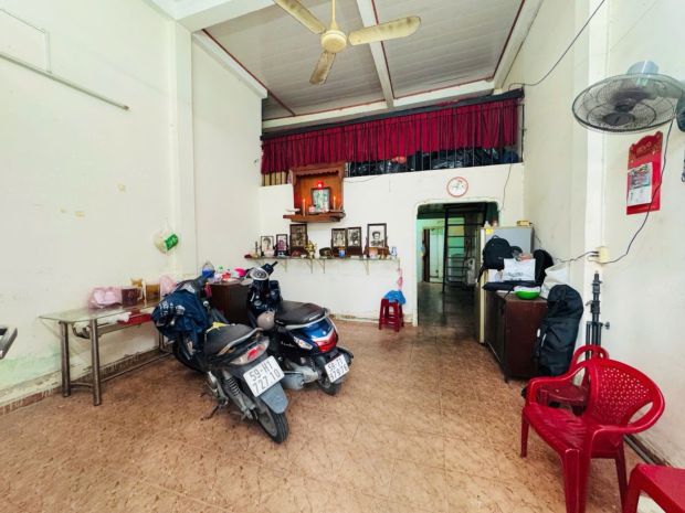 Nhà đẹp trung tâm p. chợ quán  4pn  4360m²  giá cực hấp 7761021