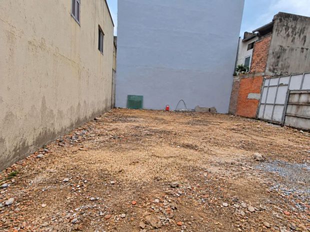 Đất gần 100m²  ngang 7m  gần tô ngọc vân  hẻm nhựa 5m 7761177