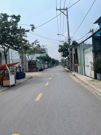 Đất gần 100m²  ngang 7m  gần tô ngọc vân  hẻm nhựa 5m 7761178