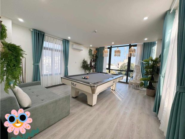 Villa 4 tầng võ duy ninh sát biển sơn trà, 63m2, dòng tiền 7761385