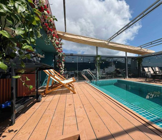 Villa 4 tầng võ duy ninh sát biển sơn trà, 63m2, dòng tiền 7761387