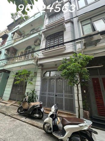 Chính chủ gửi bán nhà phố trần đại nghĩa  hai bà trưng 4 7761395