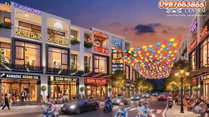 Fiesta central bình dương   cđt becamex chính thức mở bán 7761490