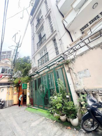 Quân 1: chính chủ  bán quỹ đất siêu hiếm hxh phạm viết 7761507