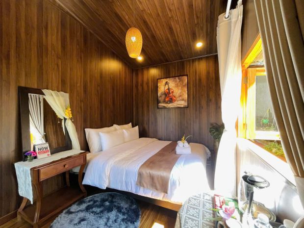 Cho thuê homestay full nội thất giá 25 triệu tại đường 7761666