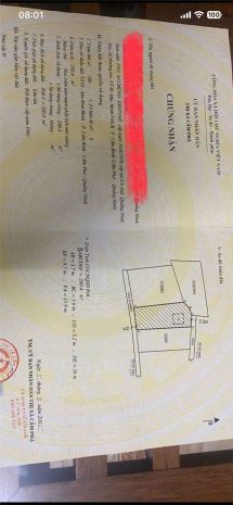 Chính chủ cần bán lô đất đẹp tại tổ 61 khu bình minh, p.cẩm 7762015