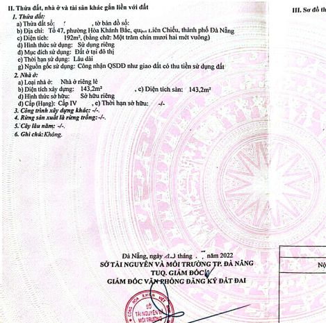 Bán dãy trọ 12 phòng kiệt k256 âu cơ - gần chợ hòa khánh 7762030