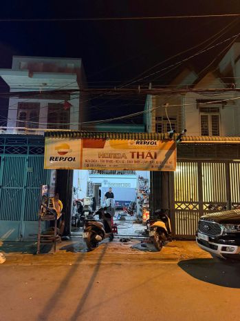 Chính chủ bán nhà gác lửng mặt tiền ama khê kinh doanh đắc 7762032