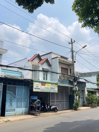 Chính chủ bán nhà gác lửng mặt tiền ama khê kinh doanh đắc 7762033