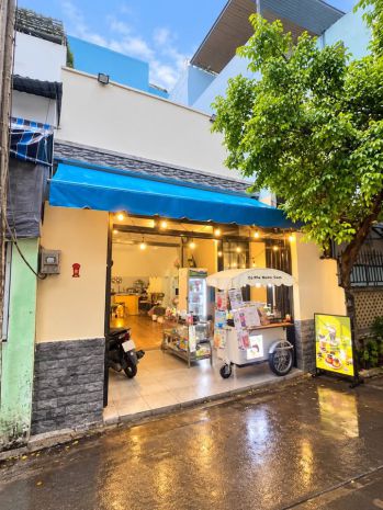 Chỉ 7.2 tỷ tl  nhà mặt tiền 62m ngang 5m  sẵn dòng tiền 7762228