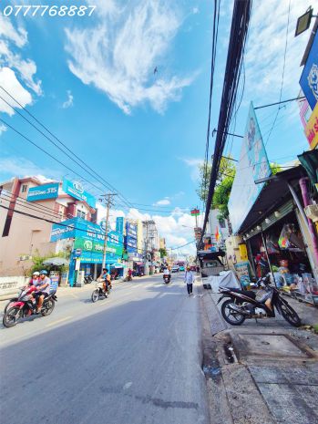 Quỹ đất 1.010m² mt nguyễn văn nghi lê quang định - đối 7762269