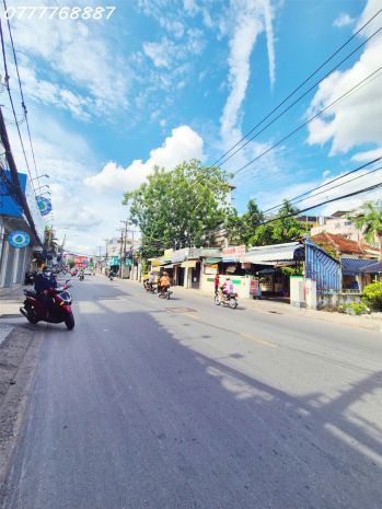 Quỹ đất 1.010m² mt nguyễn văn nghi lê quang định - đối 7762270