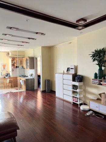Căn hộ đẹp - giá tốt cần bán nhanh chung cư cán bộ chiến 7762287