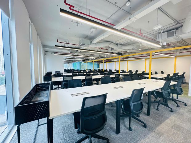Chính chủ cho thuê văn phòng 162m²  trung tâm quận 1 7762332