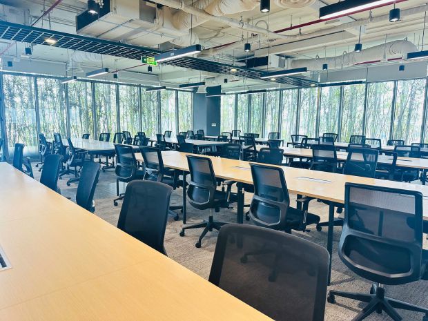 Chính chủ cho thuê văn phòng 162m²  trung tâm quận 1 7762334