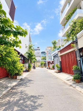 Bán nhà hẻm 8m phạm quý thích - giao tân hương, 8.1x17m, 7762673