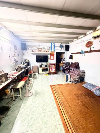Bán nhà hẻm 8m phạm quý thích - giao tân hương, 8.1x17m, 7762677