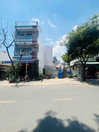 Bán đất đường phạm thị ba - quận 7 -4,4x16m, nh 5,2m 7762703