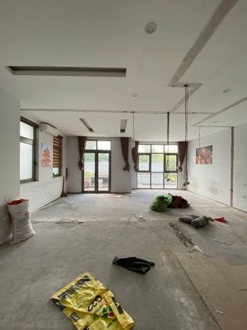 Cho thuê biệt thự  vinhomes the harmony 180m2* 4 tàng  mt 1 7762813