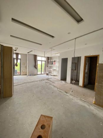 Cho thuê biệt thự  vinhomes the harmony 180m2* 4 tàng  mt 1 7762815
