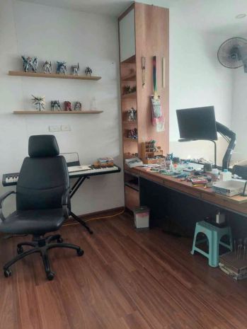 Bán chung cư khu đô thị đại kim- đặng xuân bảng 75mv 3 ngủ 7762867