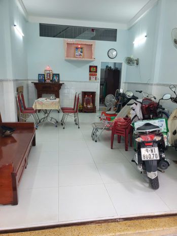 Bán gấp nhà mặt tiền hẻm 131 kinh dương vương q6 7763047