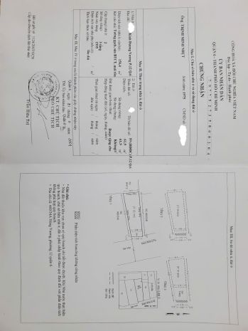 Bán gấp nhà mặt tiền hẻm 131 kinh dương vương q6 7763048