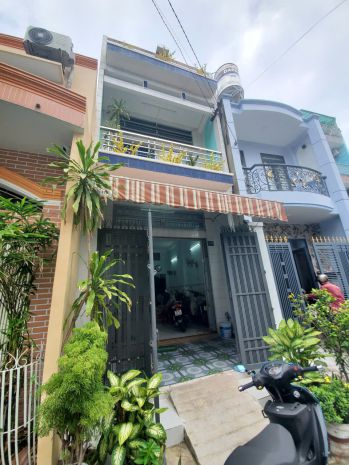 Bán gấp nhà mặt tiền hẻm 131 kinh dương vương q6 7763049