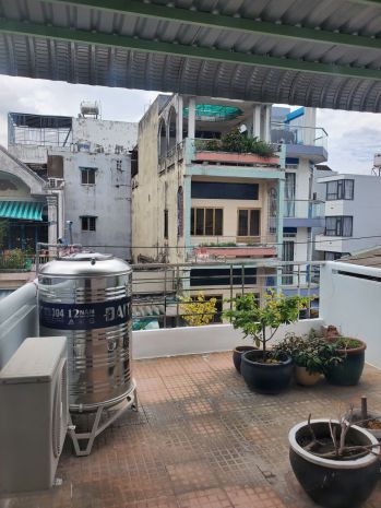 Bán gấp nhà mặt tiền hẻm 131 kinh dương vương q6 7763050