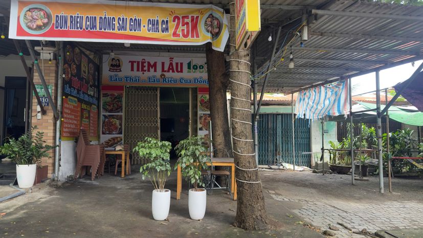 Giá tốt - sang nhượng quán  608 âu cơ, liên chiểu, đà nẵng 7763162